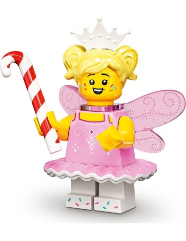 LEGO Série 23 - La fée dragée - 71034-02