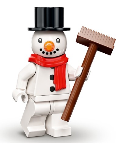 LEGO Série 23 - Le bonhomme de neige - 71034-03