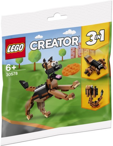 LEGO Creator - Le berger allemand - 30578