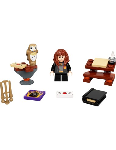 LEGO Harry Potter - Le bureau d'Hermione - 30392