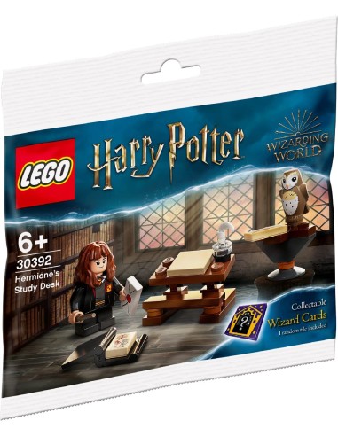 LEGO Harry Potter - Le bureau d'Hermione - 30392
