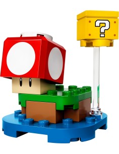 LEGO Super Mario - Ensemble d'extension Surprise de Super Champignon - 30385 - En stock chez Brickgarden.fr 2