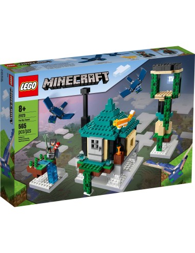 LEGO Minecraft - La tour du ciel - 21173