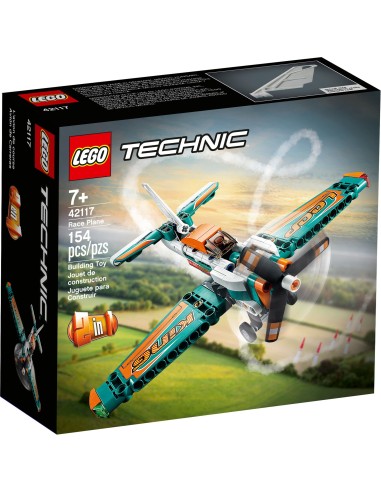 LEGO Technic - Avion de course - 42117