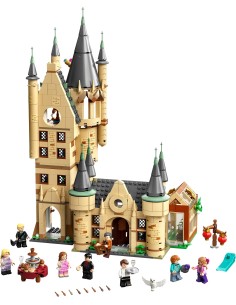 LEGO Harry Potter - La Tour d'astronomie de Poudlard - 75969 - En stock chez Brickgarden.fr 2