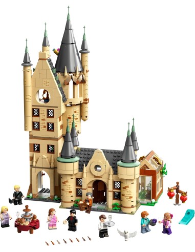 LEGO Harry Potter - La Tour d'astronomie de Poudlard - 75969 - En stock chez Brickgarden.fr