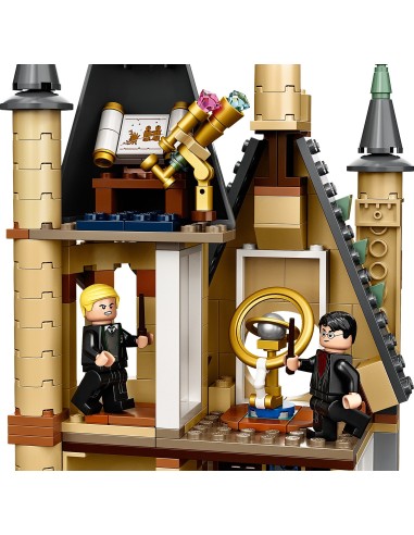 LEGO Harry Potter - La Tour d'astronomie de Poudlard - 75969 - En stock chez Brickgarden.fr