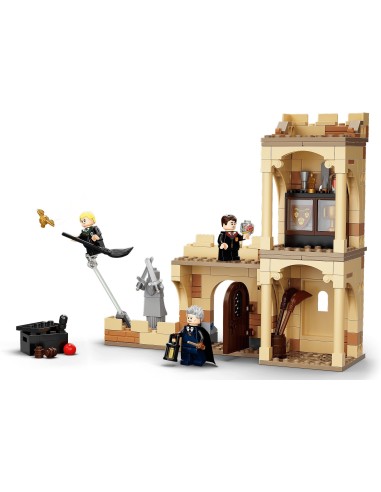 LEGO Harry Potter - La première leçon de vol - 76395 - En stock chez Brickgarden.fr