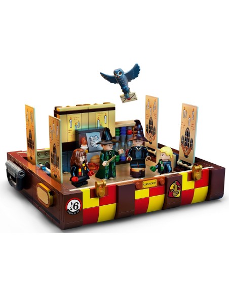 LEGO Harry Potter - La malle magique de Poudlard - 76399 - En stock chez Brickgarden.fr
