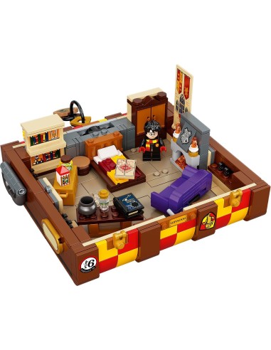 LEGO Harry Potter - La malle magique de Poudlard - 76399 - En stock chez Brickgarden.fr