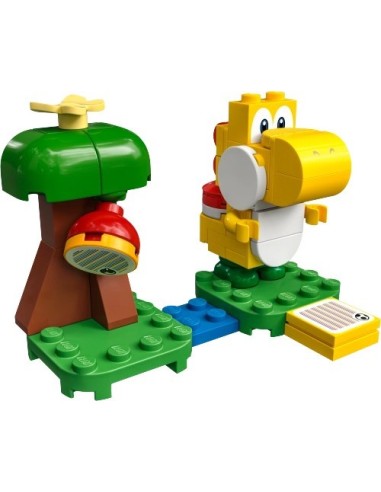 LEGO Super Mario - Ensemble dextension Larbre...