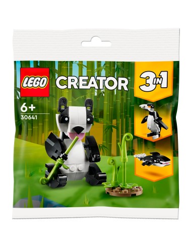 LEGO Creator - Le panda - 30641