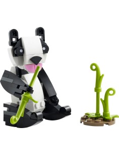 LEGO Creator - Le panda - 30641 - En stock chez Brickgarden.fr 2