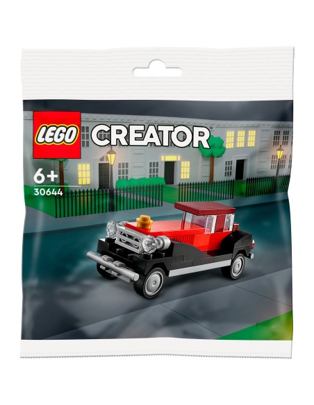 LEGO Creator - Vintage car - 30644 - En stock chez Brickgarden.fr