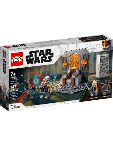 LEGO Star Wars - Duel sur Mandalore - 75310