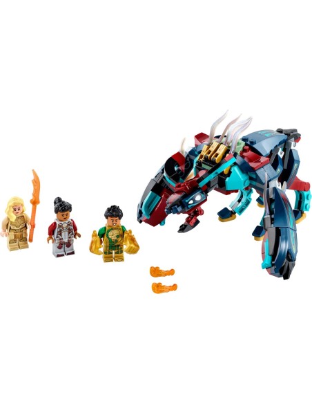 LEGO Super Heroes - Lembuscade du Déviant - 76154 - En stock chez Brickgarden.fr