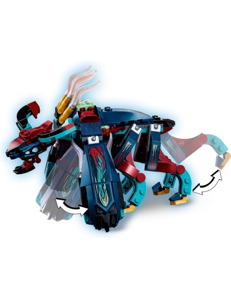 LEGO Super Heroes - Lembuscade du Déviant - 76154 - En stock chez Brickgarden.fr