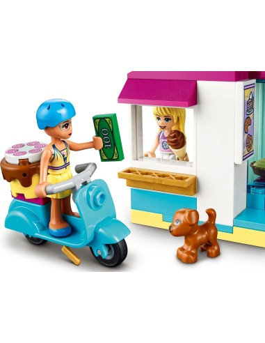 LEGO Friends - La boulagerie de Heartlake City - 41440 - En stock chez Brickgarden.fr