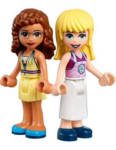 LEGO Friends - La boulagerie de Heartlake City - 41440 - En stock chez Brickgarden.fr
