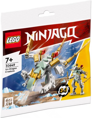 LEGO Ninjago - Le dragon de glace - 30649