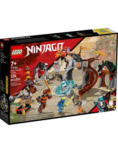 LEGO Ninjago - Le centre dentraînement ninja - 71764