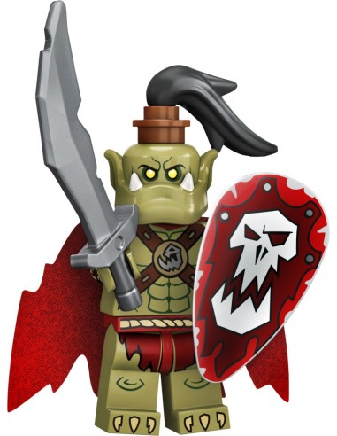LEGO Série 24 - L'orc - 71037-07