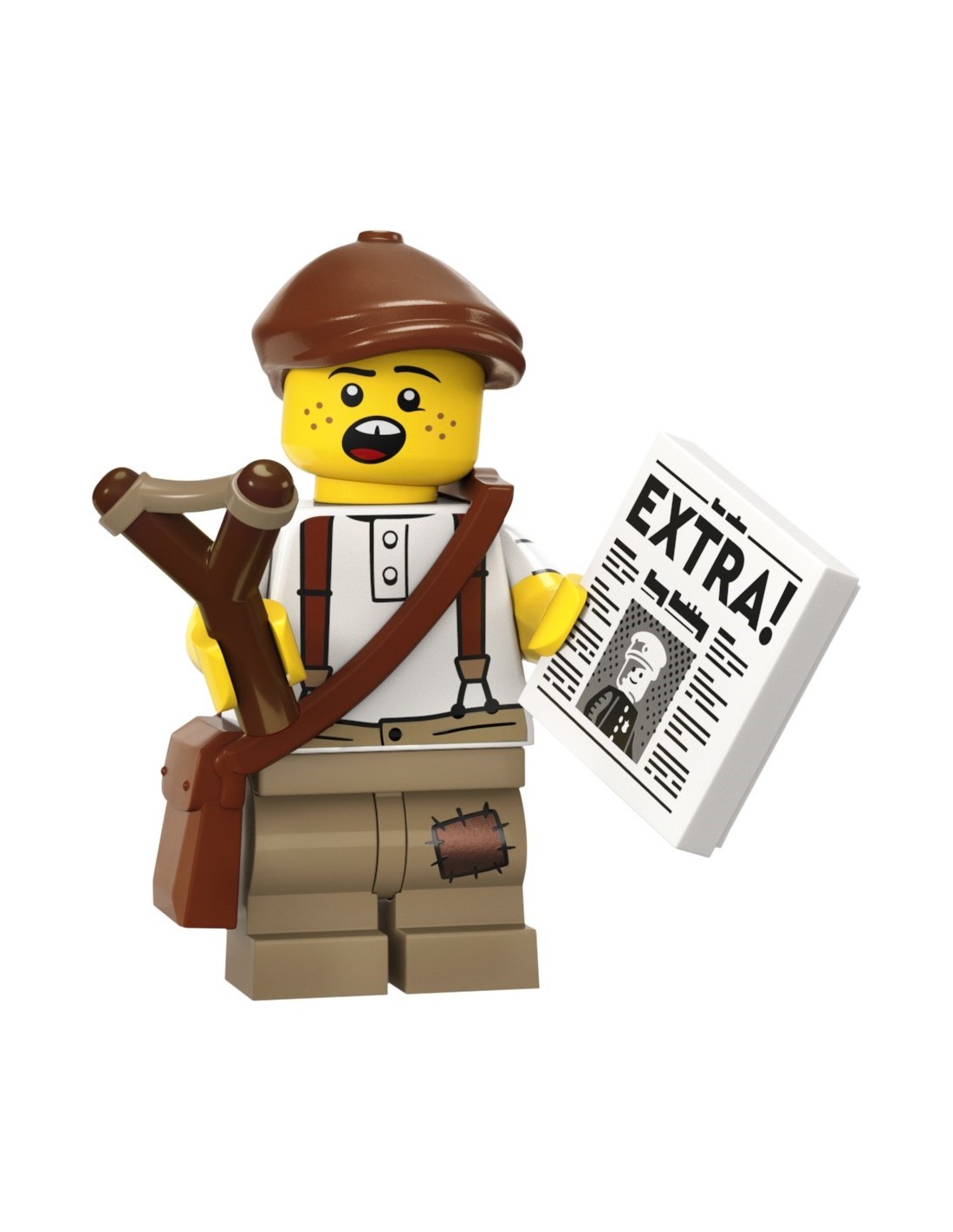 LEGO® Figurines Minifigures (71037) - Série 24 - 11 Cheval à