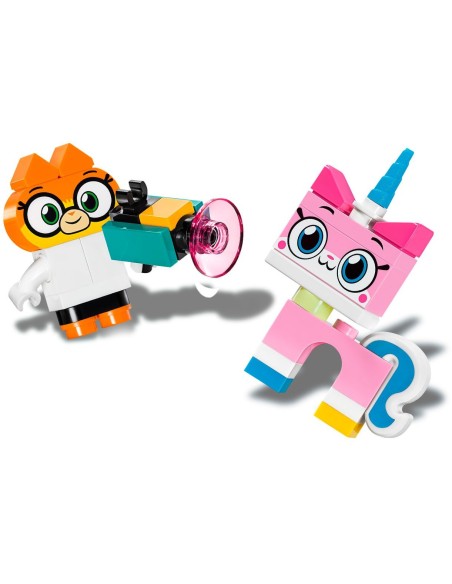 LEGO Unikitty - Le laboratoire de Dr Fox - 41454 - En stock chez Brickgarden.fr LEGO Unikitty - Le laboratoire de Dr Fox - 41454 - En stock chez Brickgarden.fr