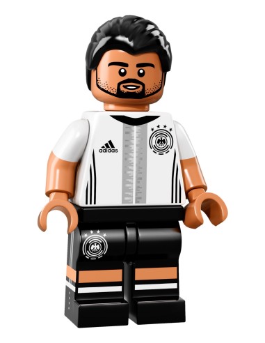 LEGO La Mannschaft - Sami Khedira - 71014-11