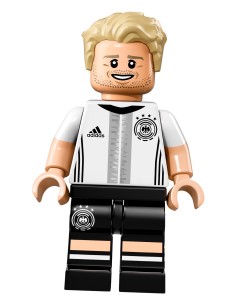 LEGO La Mannschaft - Andre Schurrle - 71014-12 - En stock chez Brickgarden.fr