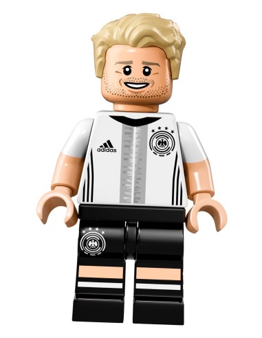 LEGO La Mannschaft - Andre Schurrle - 71014-12