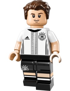 LEGO La Mannschaft - Mario Gotze - 71014-15 - En stock chez Brickgarden.fr