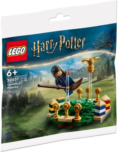 LEGO Harry Potter - L'entraînement de Quidditch - 30651