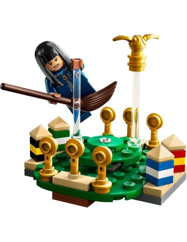 LEGO Harry Potter - L'entraînement de Quidditch - 30651 - En stock chez Brickgarden.fr