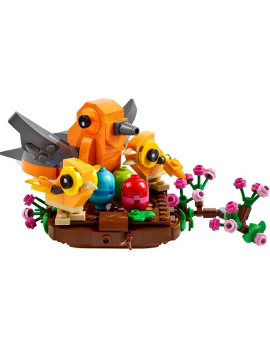 LEGO Exclusifs - Le nid doiseau - 40639 - En stock chez Brickgarden.fr