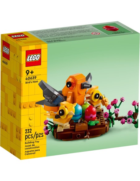 LEGO Exclusifs - Le nid doiseau - 40639 - En stock chez Brickgarden.fr