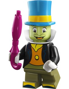LEGO Série Disney 100 - Jiminy Cricket - 71038-03 - En stock chez Brickgarden.fr