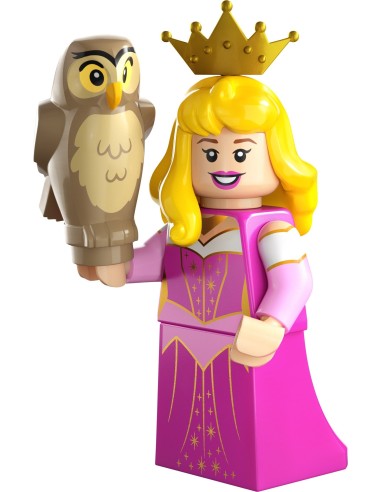 LEGO Série Disney 100 - Aurore - 71038-08