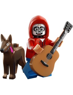 LEGO Série Disney 100 - Miguel et Dante - 71038-11 - En stock chez Brickgarden.fr