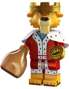 LEGO Série Disney 100 - Prince Jean - 71038-15 - En stock chez Brickgarden.fr