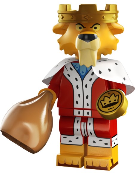 LEGO Série Disney 100 - Prince Jean - 71038-15 - En stock chez Brickgarden.fr