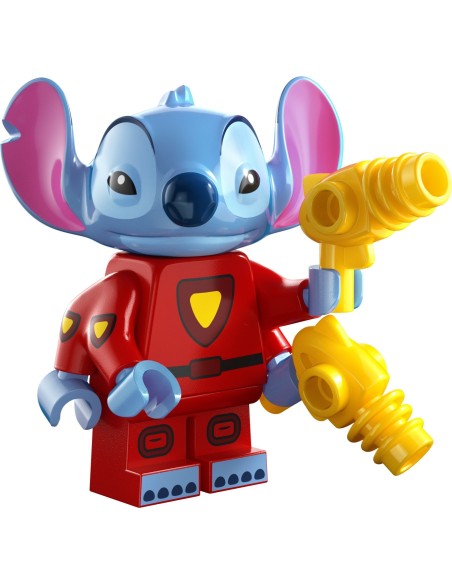 LEGO Série Disney 100 - Stitch 626 - 71038-16 - En stock chez Brickgarden.fr