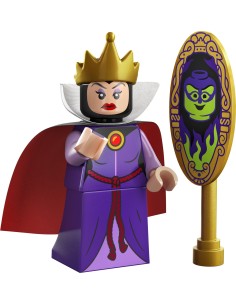 LEGO Série Disney 100 - La Reine - 71038-18 - En stock chez Brickgarden.fr