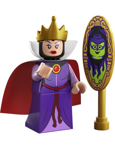 LEGO Série Disney 100 - La Reine - 71038-18