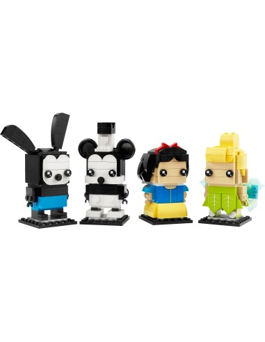 LEGO BrickHeadz - Les 100 ans de Disney - 40622 - En stock chez Brickgarden.fr