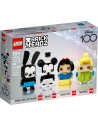LEGO BrickHeadz - Les 100 ans de Disney - 40622 - En stock chez Brickgarden.fr