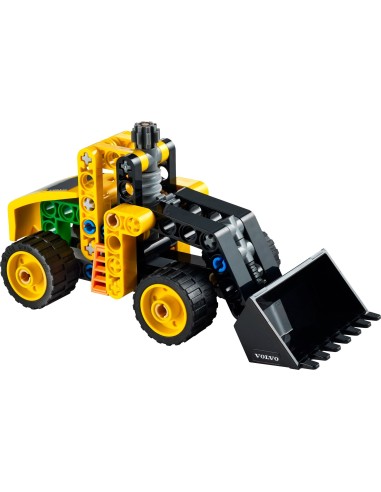LEGO Technic - Le tractopelle Volvo - 30433 - En stock chez Brickgarden.fr