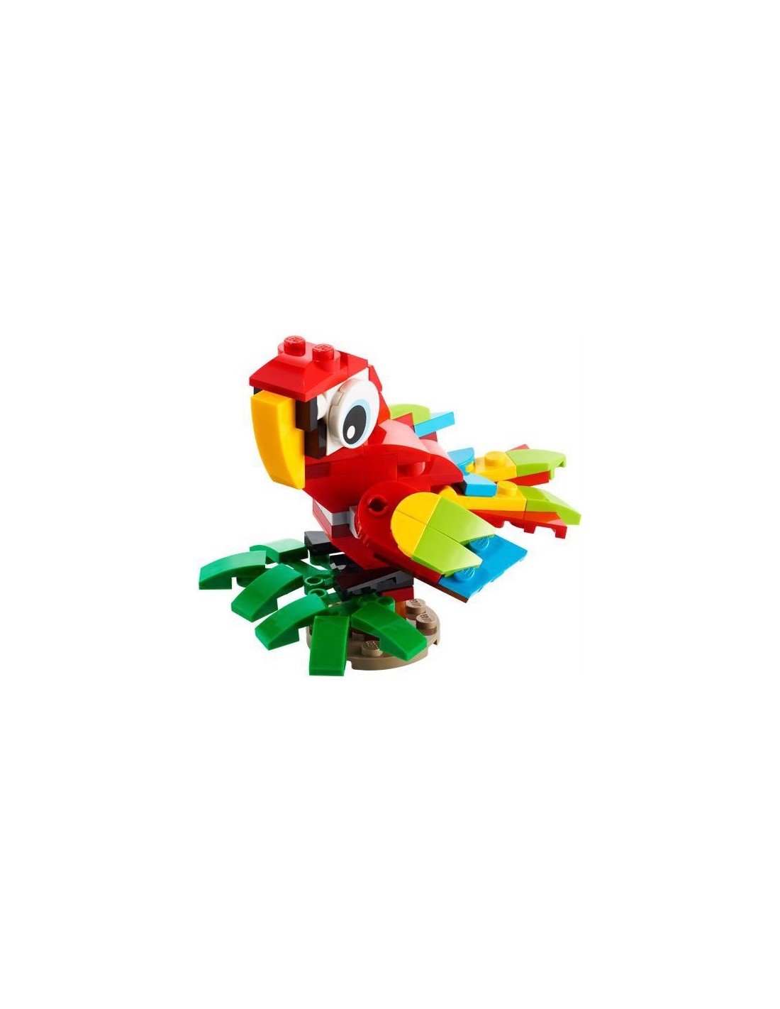 LEGO Creator - Le perroquet tropical - 30581 - En stock chez
