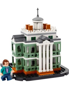 LEGO Disney - Le manoir hanté de Disney - 40521 - En stock chez Brickgarden.fr 2