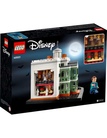 LEGO Disney - Le manoir hanté de Disney - 40521 - En stock chez Brickgarden.fr LEGO Disney - Le manoir hanté de Disney - 40521 - En stock chez Brickgarden.fr